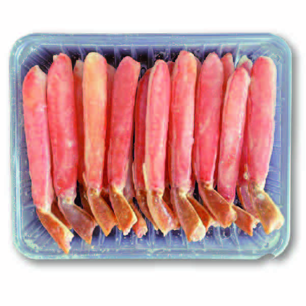 ★[朝日共販]生ずわいがにしゃぶしゃぶ用 500g【430432】 商品サムネイル