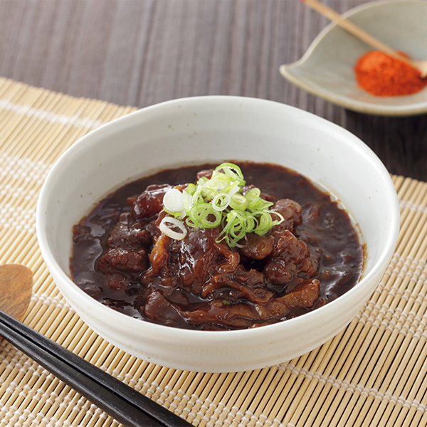 ◇【早得】お肉の専門店スギモト 国産牛 牛すじどて煮 【153986】 商品サムネイル
