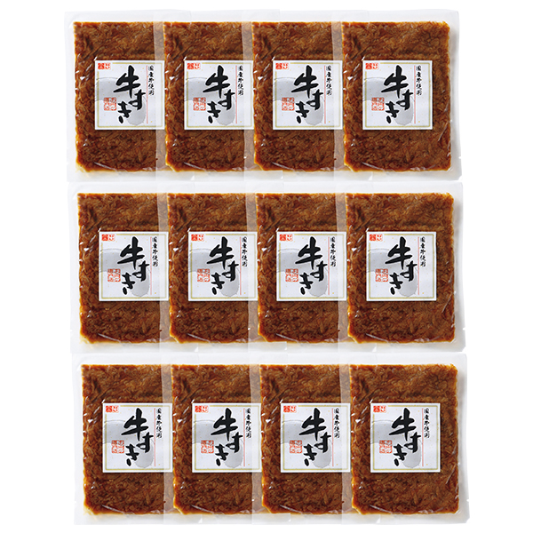 ◇【早得】お肉の専門店スギモト 国産牛 牛すき 【153995】 商品画像(1)