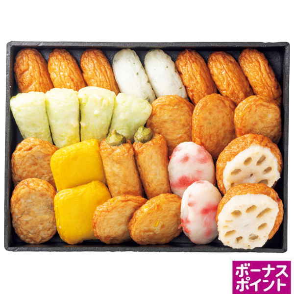 [150ボーナスポイント]小田口屋　夏便りさつま揚げ【128069】【夏ギフト】 商品サムネイル