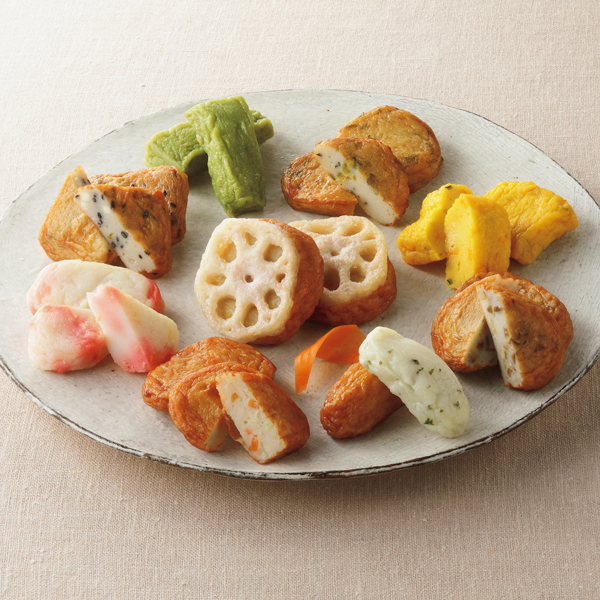 ☆【早得】小田口屋 彩りさつま揚げ詰合せ 【084075】 商品サムネイル