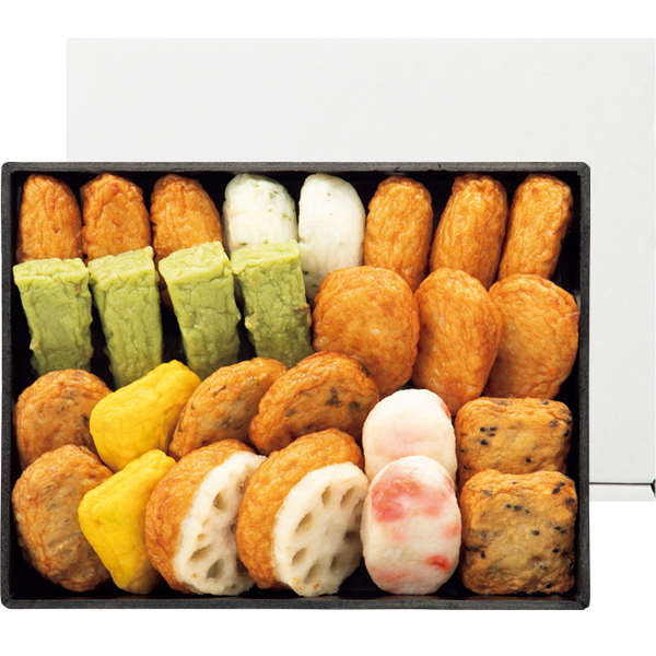 ☆【早得】小田口屋 彩りさつま揚げ詰合せ 【084075】 商品画像(1)