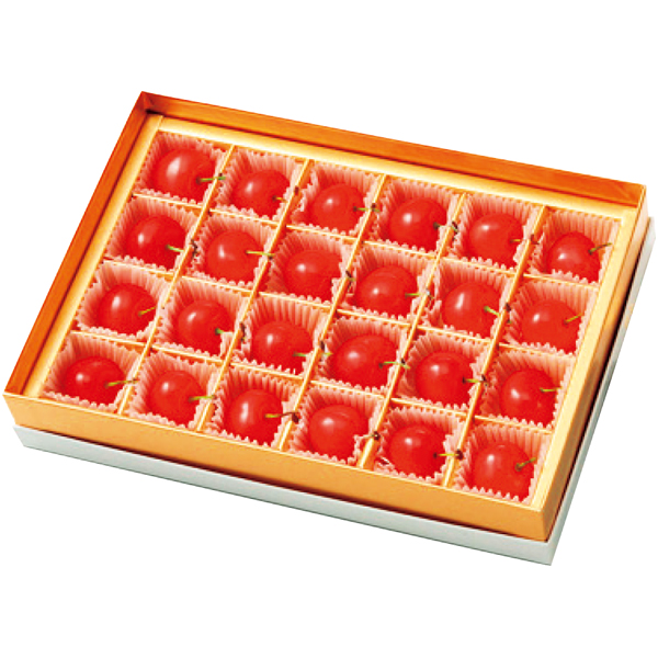 【母の日】山形県産 ハウス佐藤錦 Lサイズ24個【483975】 商品サムネイル