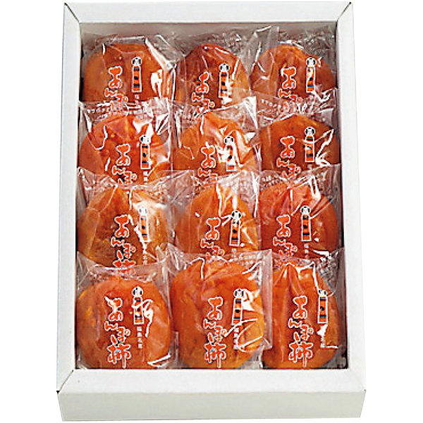 福島県産 あんぽ柿 【163062】【冬☆】 商品サムネイル