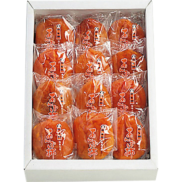 ◇【早得】福島県産 あんぽ柿 【152215】 商品画像(1)