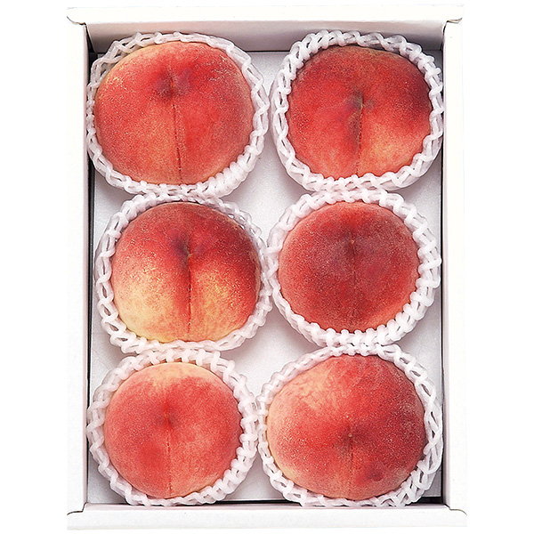◇[山梨県産]山梨の桃1.5kg【148513】 商品サムネイル