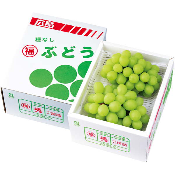 広島県産　広島シャインマスカット【011112】【夏ギフト】 商品サムネイル
