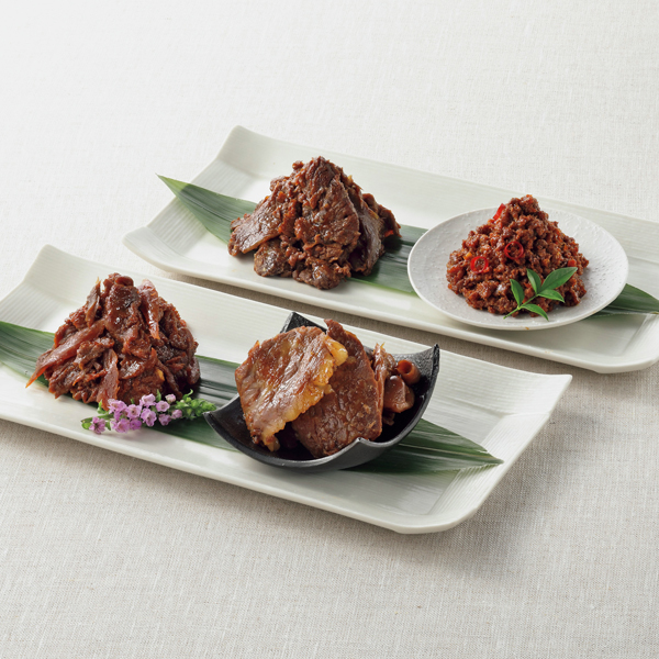 ☆【早得】鵜舞屋 飛騨牛しぐれ煮詰合せ 【080042】 商品サムネイル