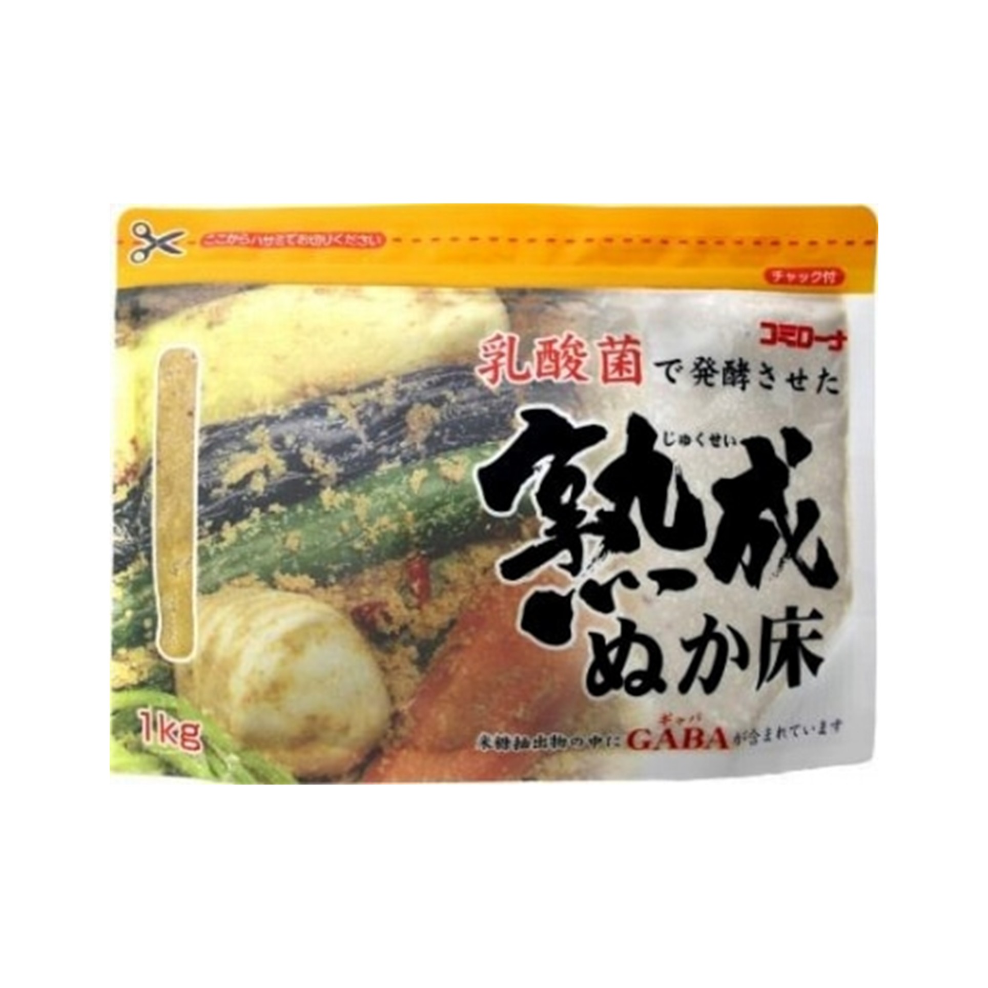 熟成ぬか床 1000g(×5)|mvm-4954797000759-003-5 商品サムネイル
