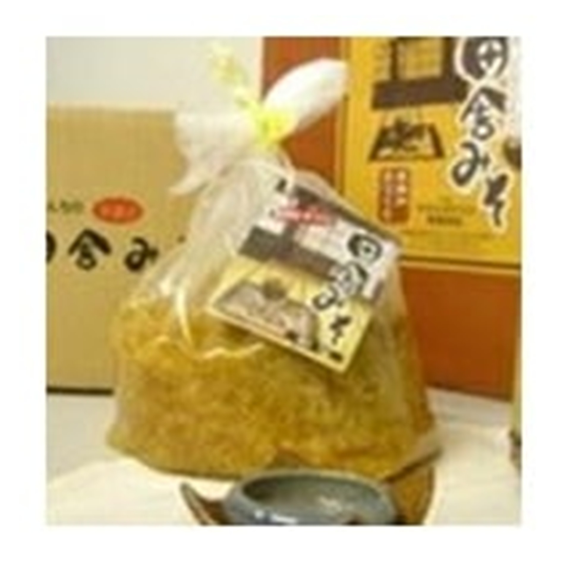 田舎味噌 2kg(×5)|mvm-4957434008019-003-5 商品サムネイル