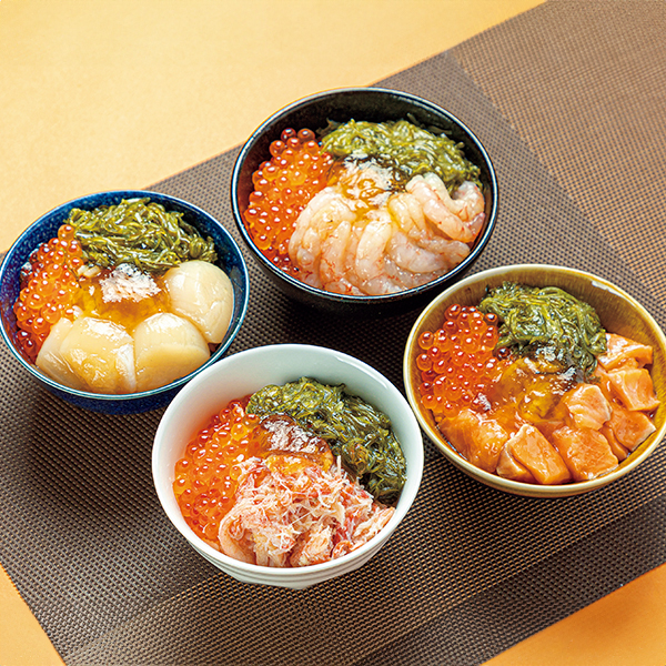 ◇【早得】丸市食品 海のミルフィーユ4種詰合せ 【153542】 商品サムネイル