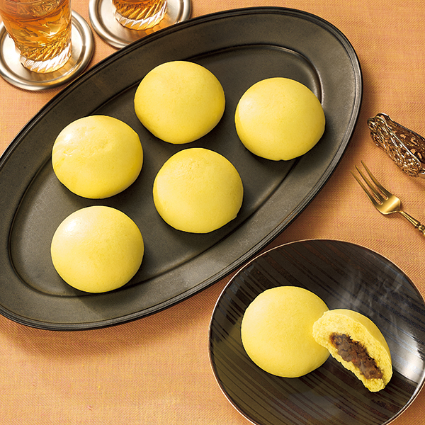 JAL SELECTION JAL LOUNGE カレーまん 【001850】 商品サムネイル
