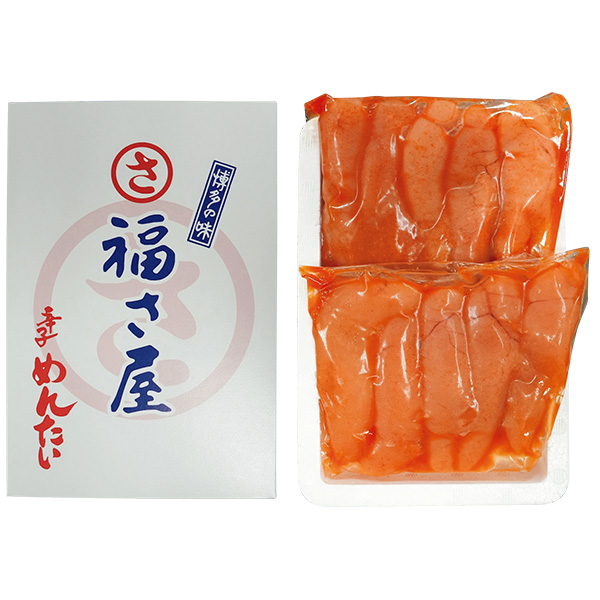 ◇[博多・福さ屋]（不揃い）無着色辛子めんたい【149682】 商品サムネイル
