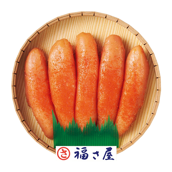 ◇【早得】博多・福さ屋 無着色辛子めんたい 【153180】 商品画像(1)