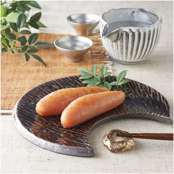 【母の日】博多・福さ屋 無着色辛子めんたい(小分け)240g【484293】 商品画像(1)