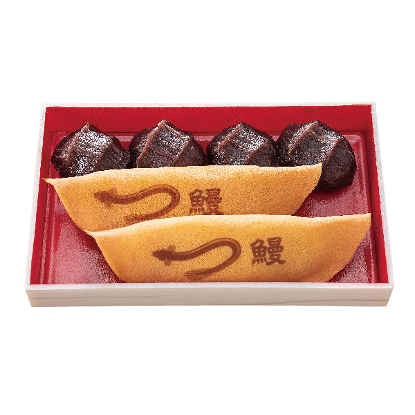 [泰平庵]十勝土用餅・うなぎもち詰合せ 6個入り【09032】【土用の丑】 商品サムネイル