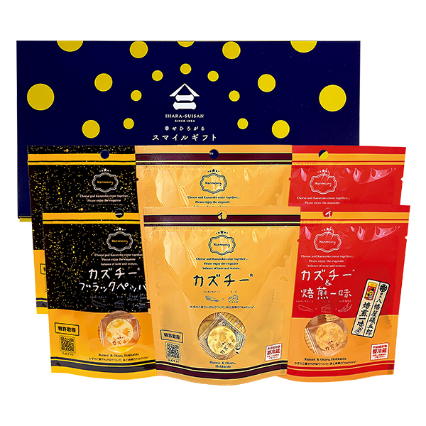 ◇【早得】井原水産 カズチーギフト 【153232】 商品サムネイル