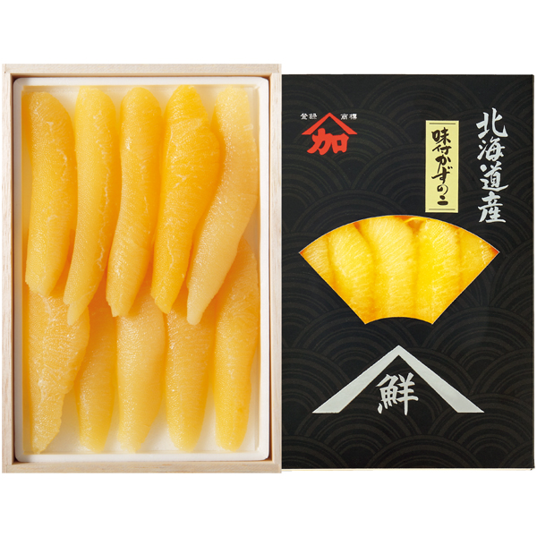 加藤水産 ヤマカ味付数の子 北海道産【冬】【025124】 商品サムネイル