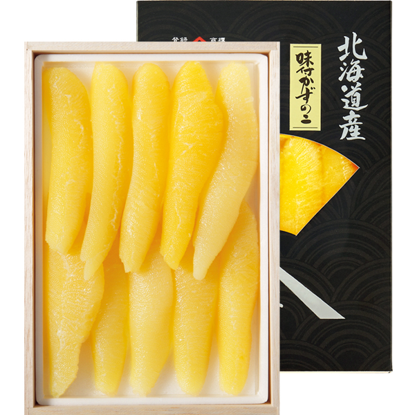 ☆加藤水産 ヤマカ味付数の子 北海道産 【020129】 商品画像(1)