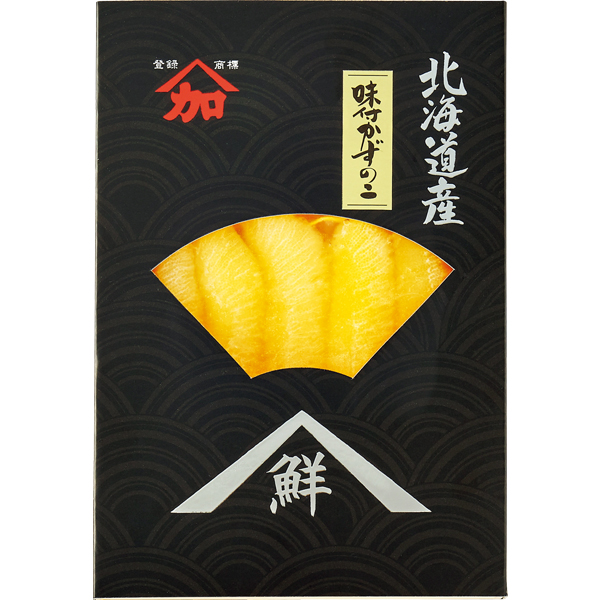 ☆加藤水産 ヤマカ味付数の子 北海道産 【020129】 商品画像(3)