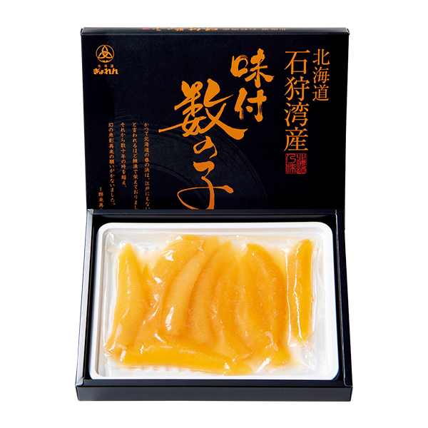 ◇【早得】北海道ぎょれん 北海道石狩湾産味付数の子 【153269】 商品画像(1)