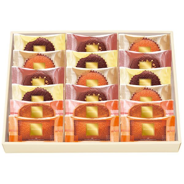 ☆[東京?月堂]お菓子の美術館【068095】 商品サムネイル