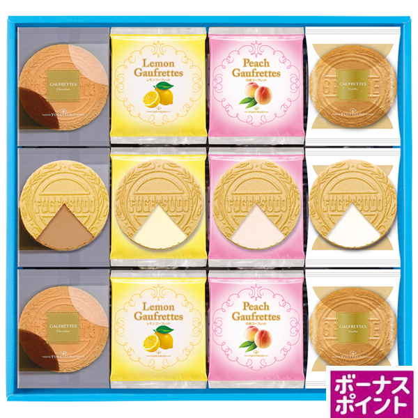 [500ボーナスポイント]東京?月堂　サマーゴーフレット【070124】【夏ギフト】 商品サムネイル