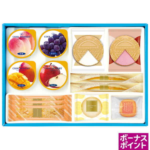 [300ボーナスポイント]東京?月堂　スイーツコレクション【070072】【夏ギフト】 商品サムネイル