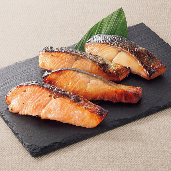 ☆【早得】永徳 鮭彩菜セット 【079019】 商品サムネイル