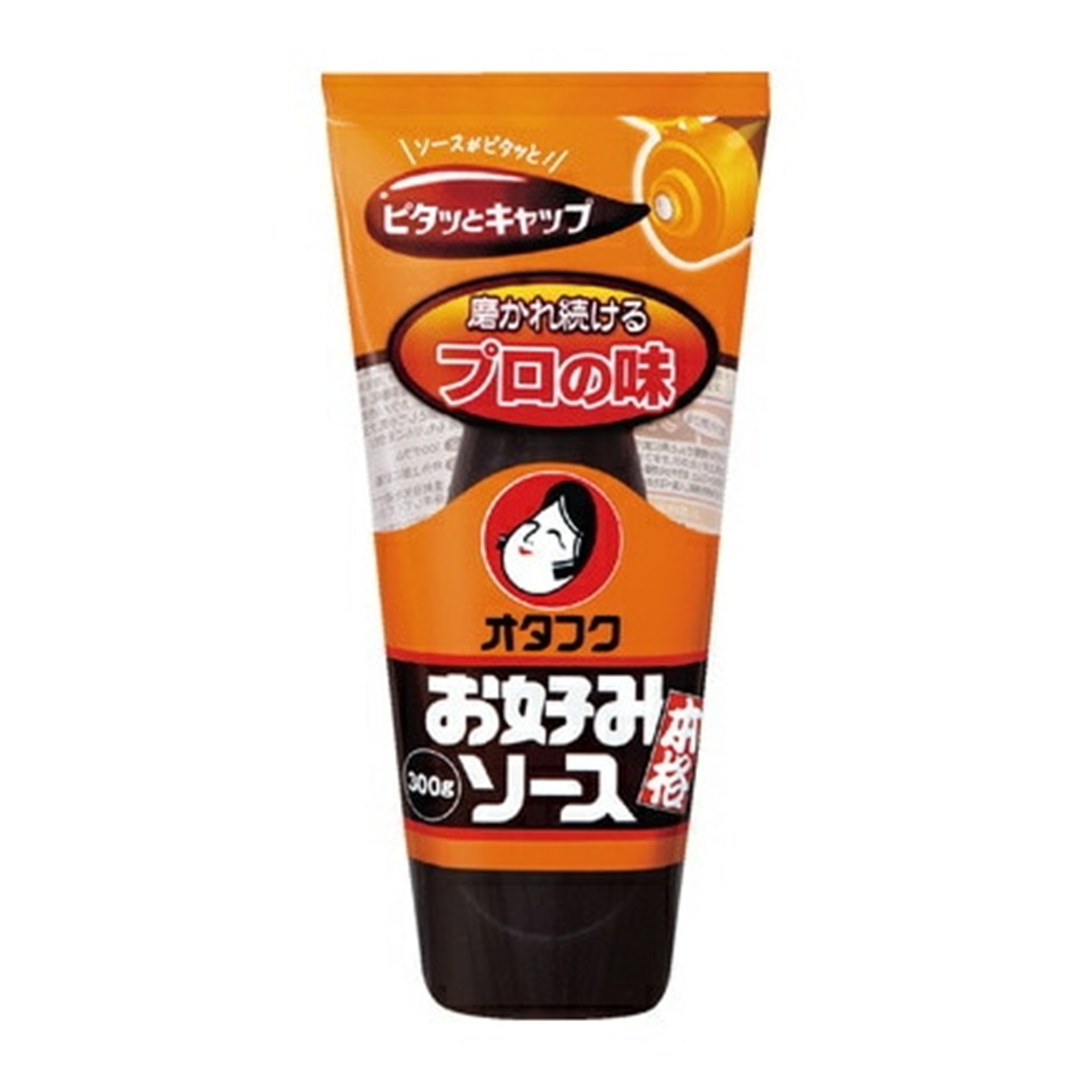 オタフク お好みソース 300g (×12)|mvm-003-4970077101350-12 商品サムネイル