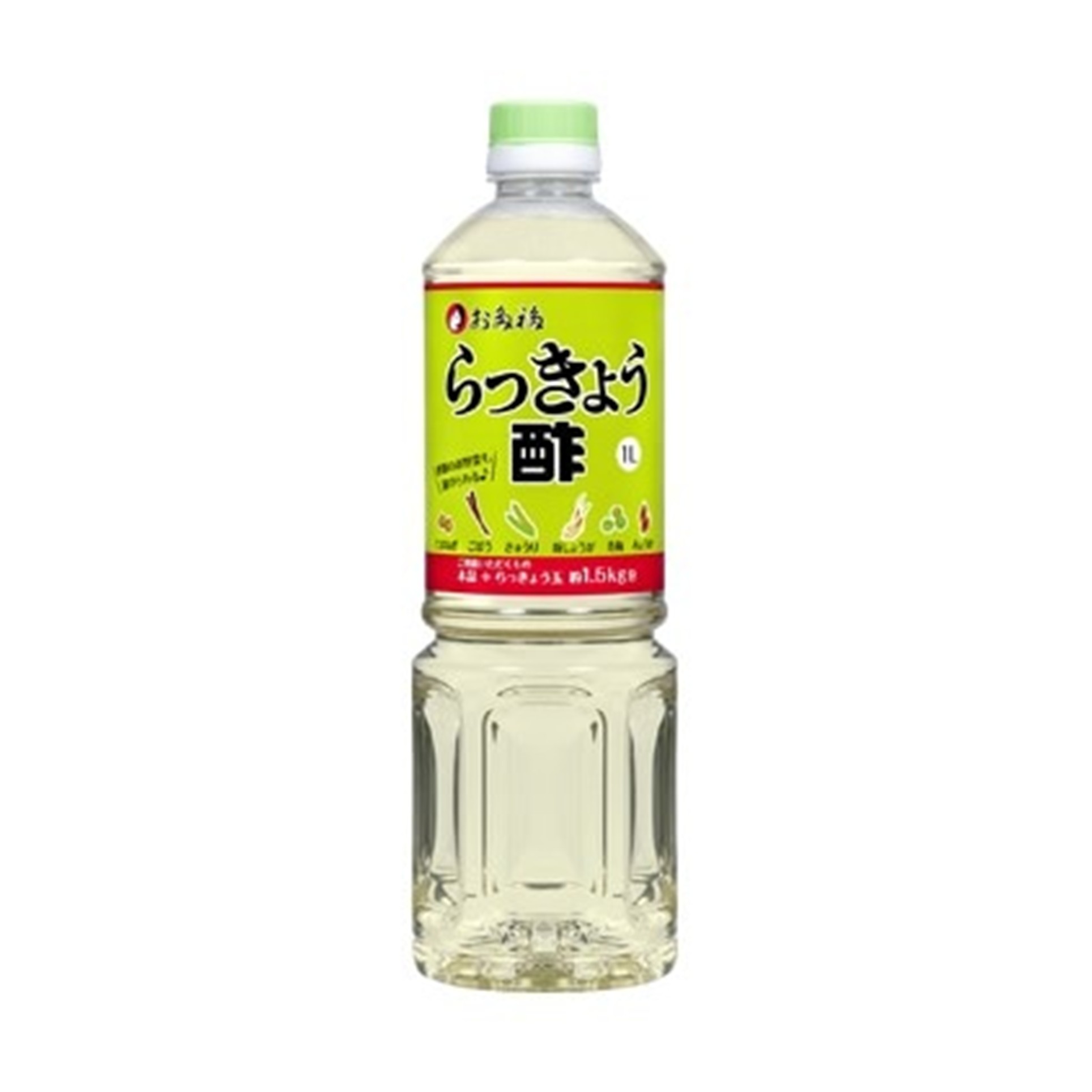 オタフク らっきょう酢 1L(×12)|mvm-4970077207113-003-12 商品サムネイル