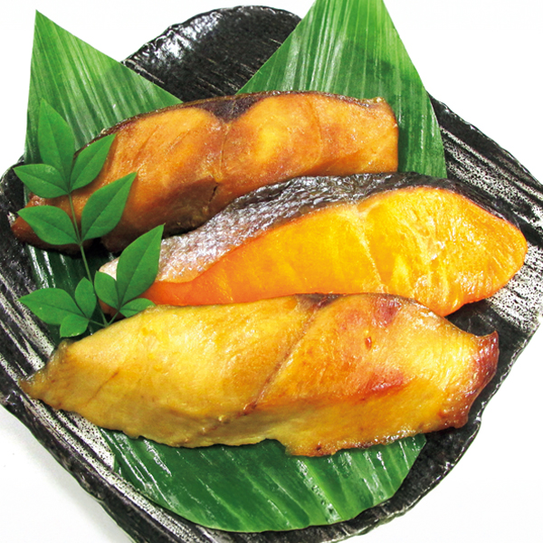☆【早得】築地 味の浜藤 老舗の味と技 焼魚詰合せ（3種6切） 【086055】 商品サムネイル