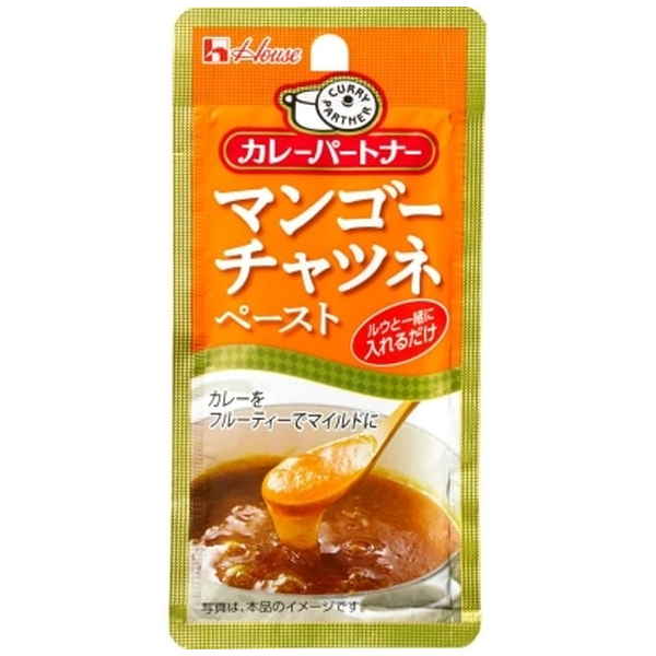 ハウス マンゴーチャツネ 40g (×10)|mvm-3-49715514-10 商品サムネイル