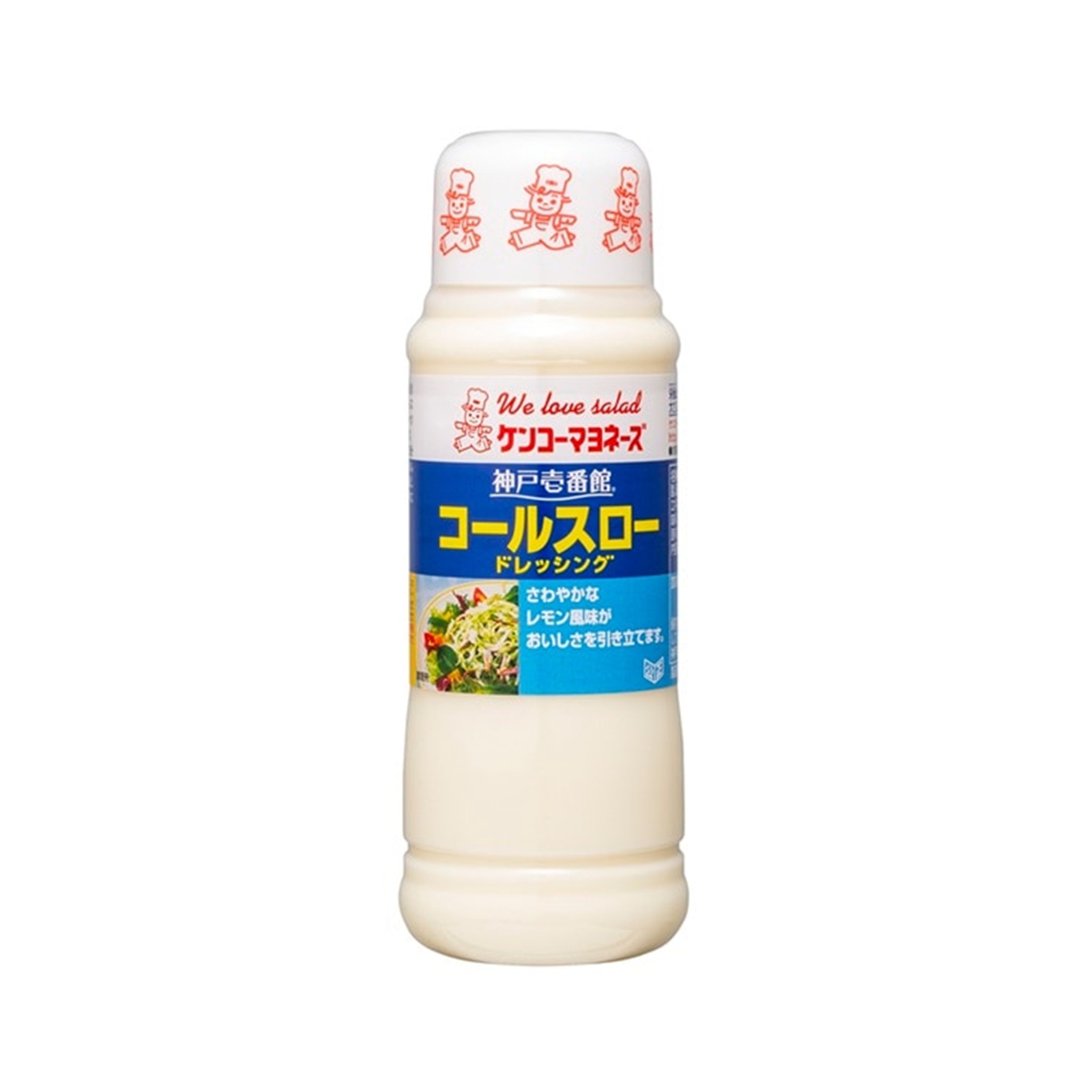 ケンコー コールスロードレッシング 300ml(×6)|mvm-4971880128718-003-6 商品サムネイル