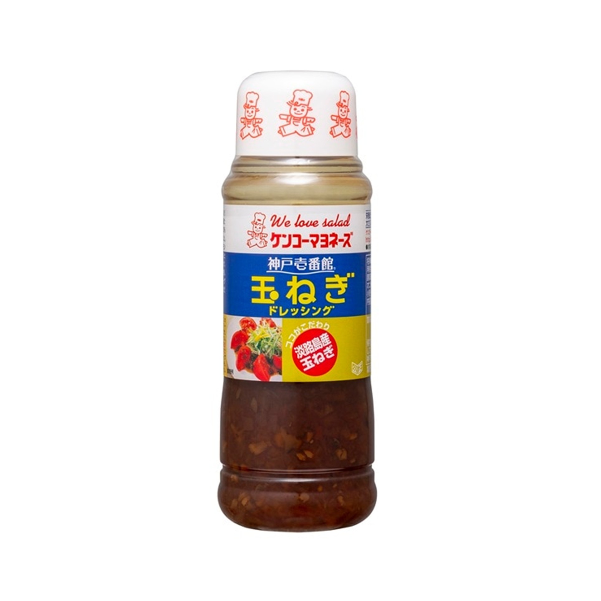 神戸壱番館玉ねぎドレッシング 300ml(×6)|mvm-4971880133231-003-6 商品サムネイル