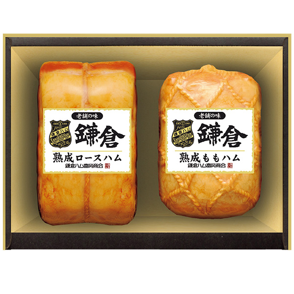 ☆[鎌倉ハム富岡商会]鎌倉ハム 老舗の味詰合せ【101099】 商品サムネイル