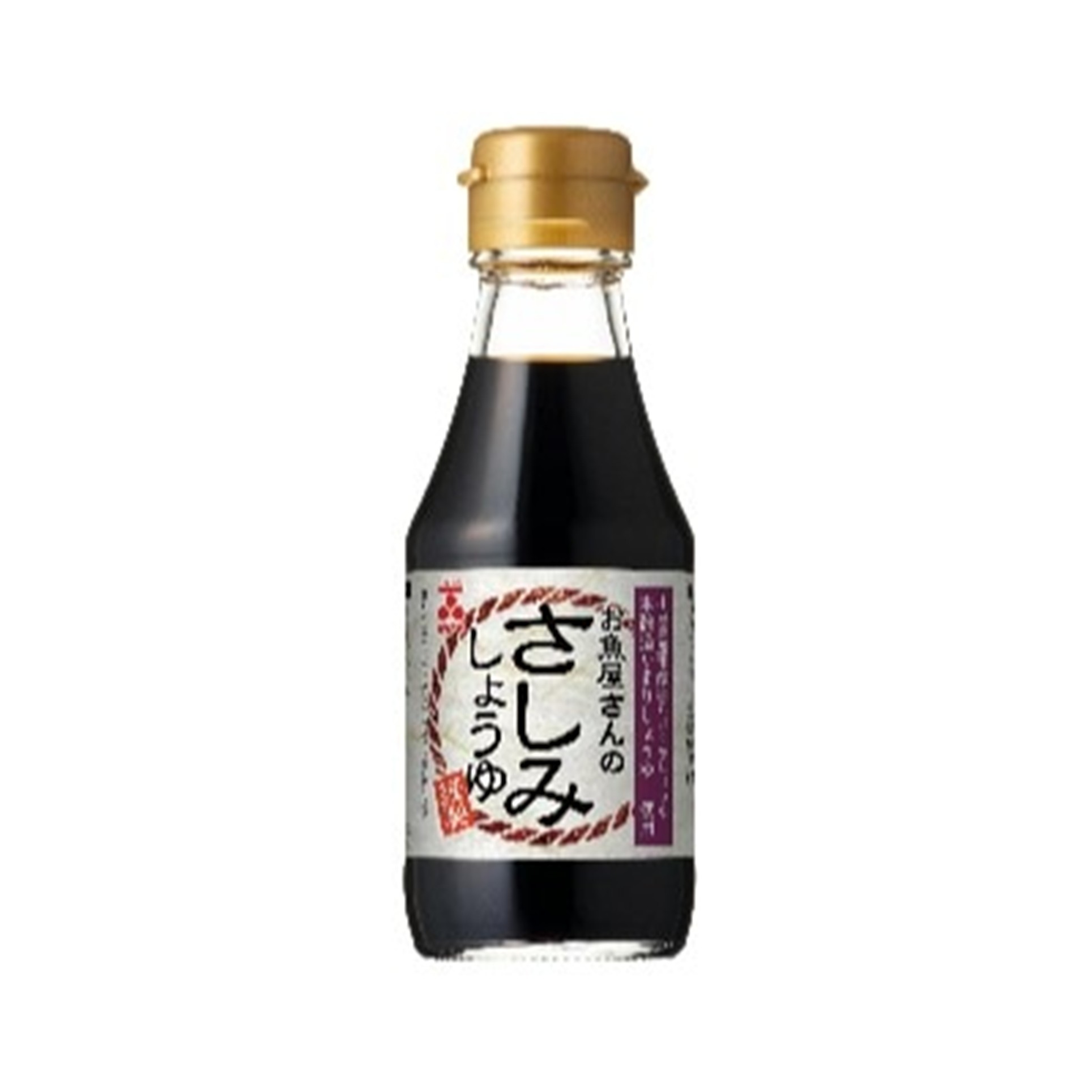 お魚屋さんのさしみしょうゆ 150ml(×12)|mvm-4971970135015-003-12 商品サムネイル