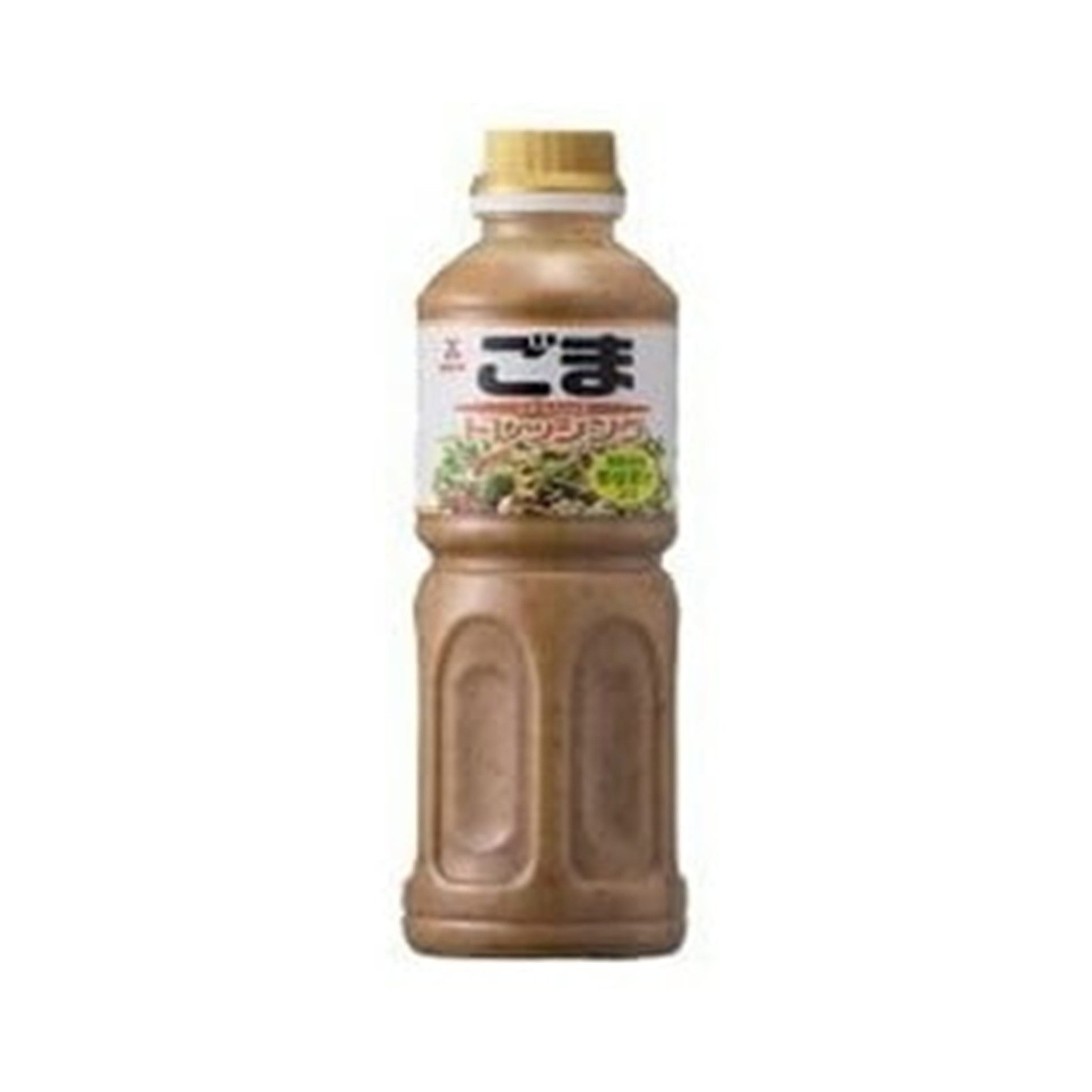 ごまドレゆず果汁入 500ml(×15)|mvm-4971970223637-003-15 商品サムネイル