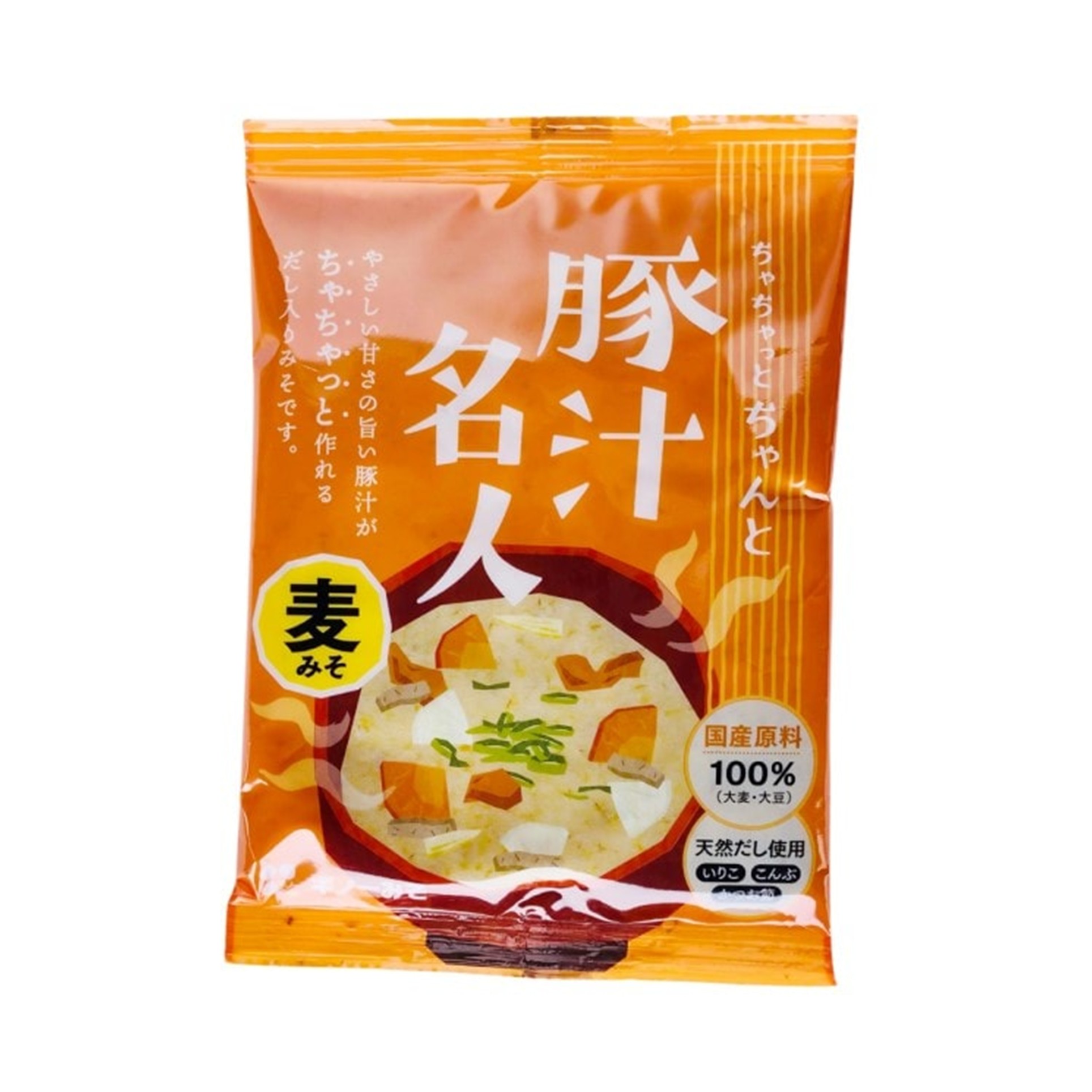 豚汁名人 190g(×10)|mvm-4971989005200-003-10 商品サムネイル