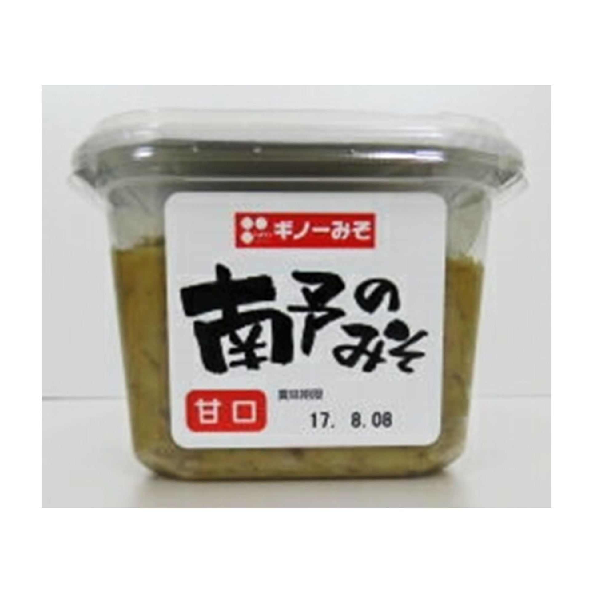 南予のみそ 650g(×8)|mvm-4971989005491-003-8 商品サムネイル