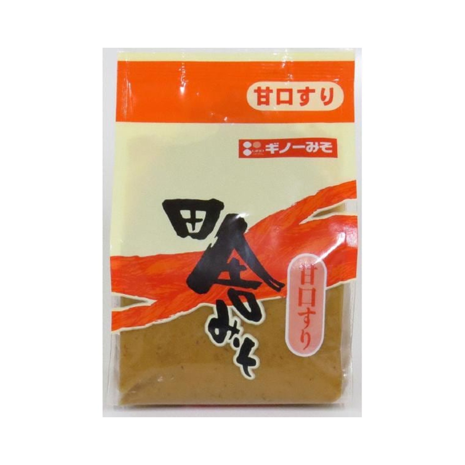 田舎みそ 甘口 すり 600g(×4)|mvm-4971989010334-003-4 商品サムネイル