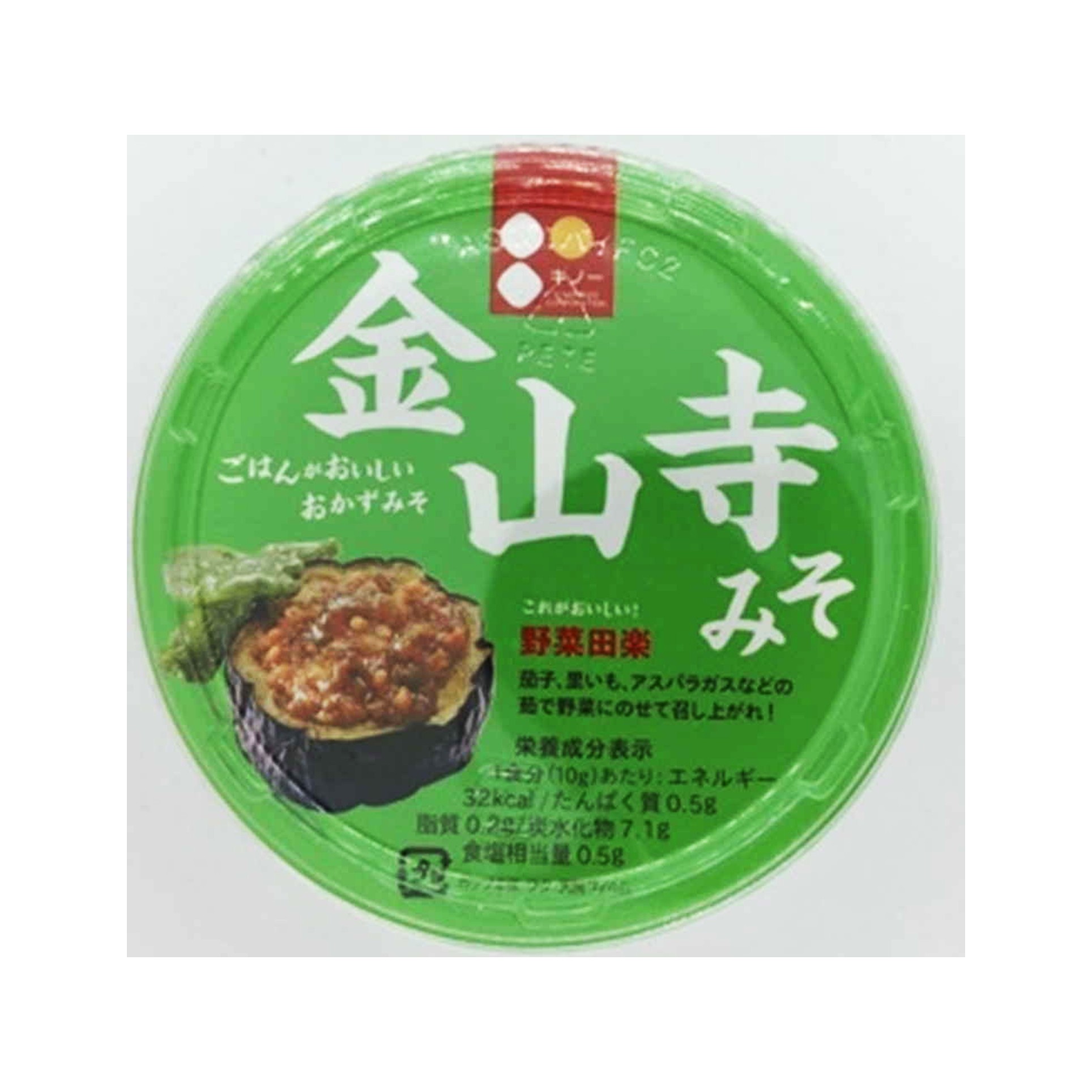 金山寺 みそ 160g(×4)|mvm-4971989501115-003-4 商品サムネイル