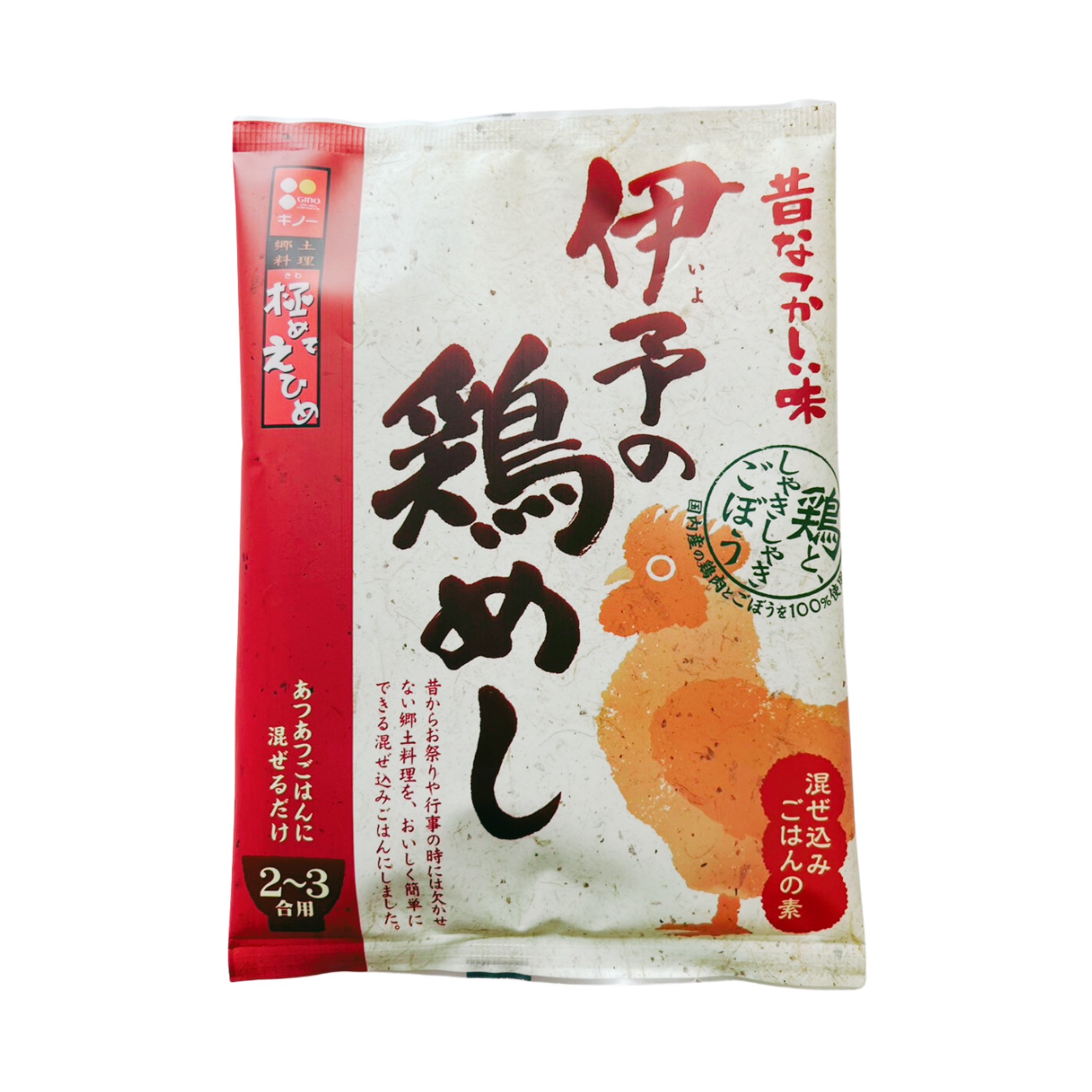 伊予の鶏めしの素 150g(×12)|mvm-4971989510865-005-12 商品サムネイル