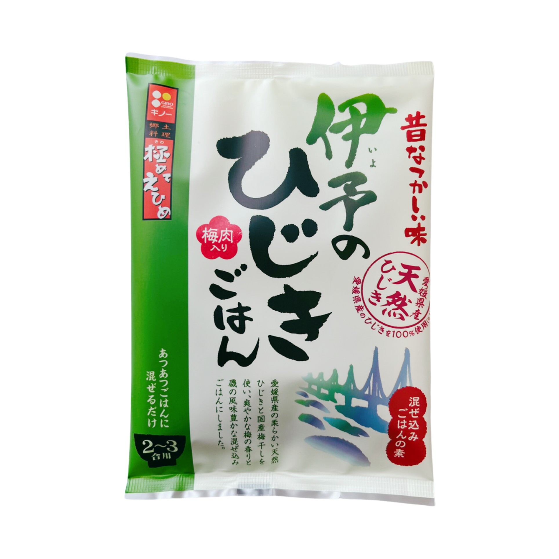 伊予のひじきごはんの素 120g(×12)|mvm-4971989510919-005-12 商品サムネイル