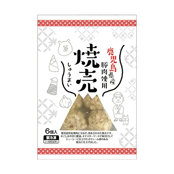 ◇ 鹿児島県産焼売セット 【153940】 商品画像(1)