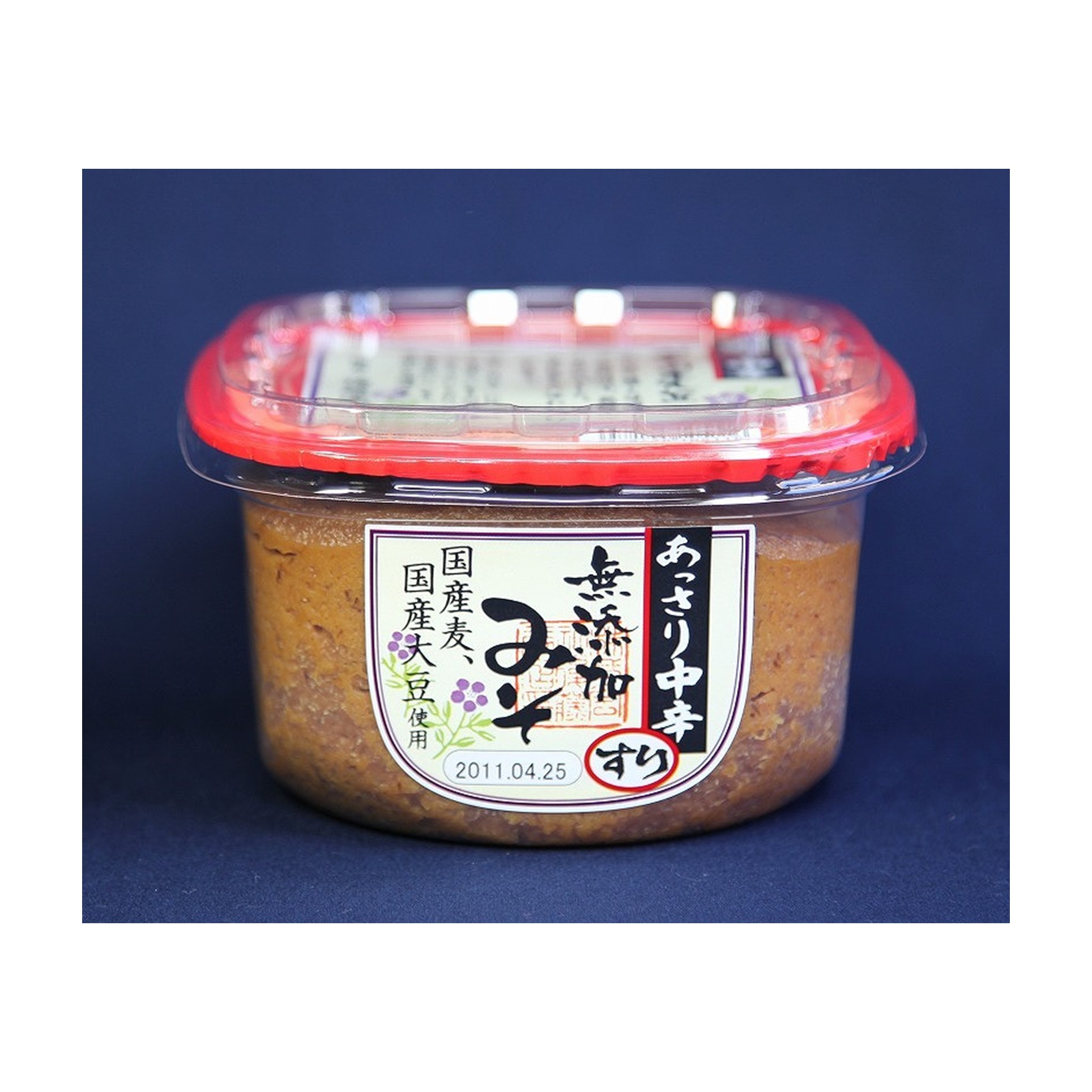 あっさり中辛すり みそ 600g(×6)|mvm-4972145105116-003-6 商品サムネイル