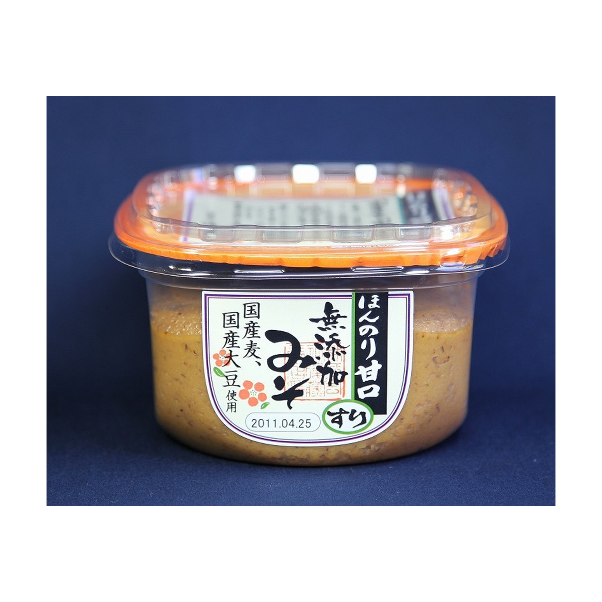 ほんのり甘口すり みそ 600g(×6)|mvm-4972145105130-003-6 商品サムネイル