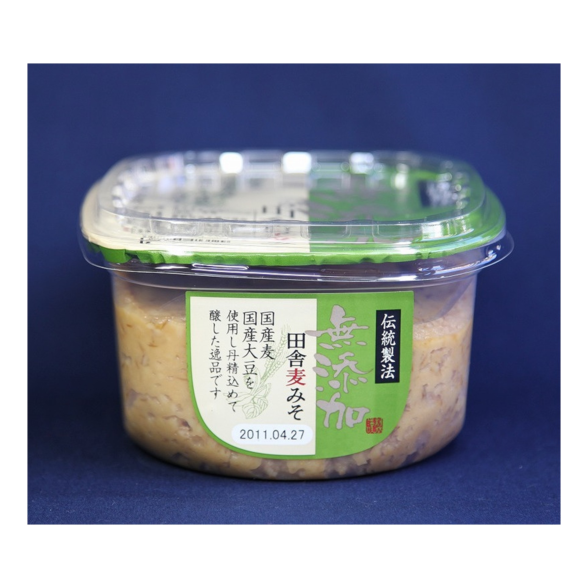 無添加田舎麦みそ 600g(×6)|mvm-4972145413129-003-6 商品サムネイル