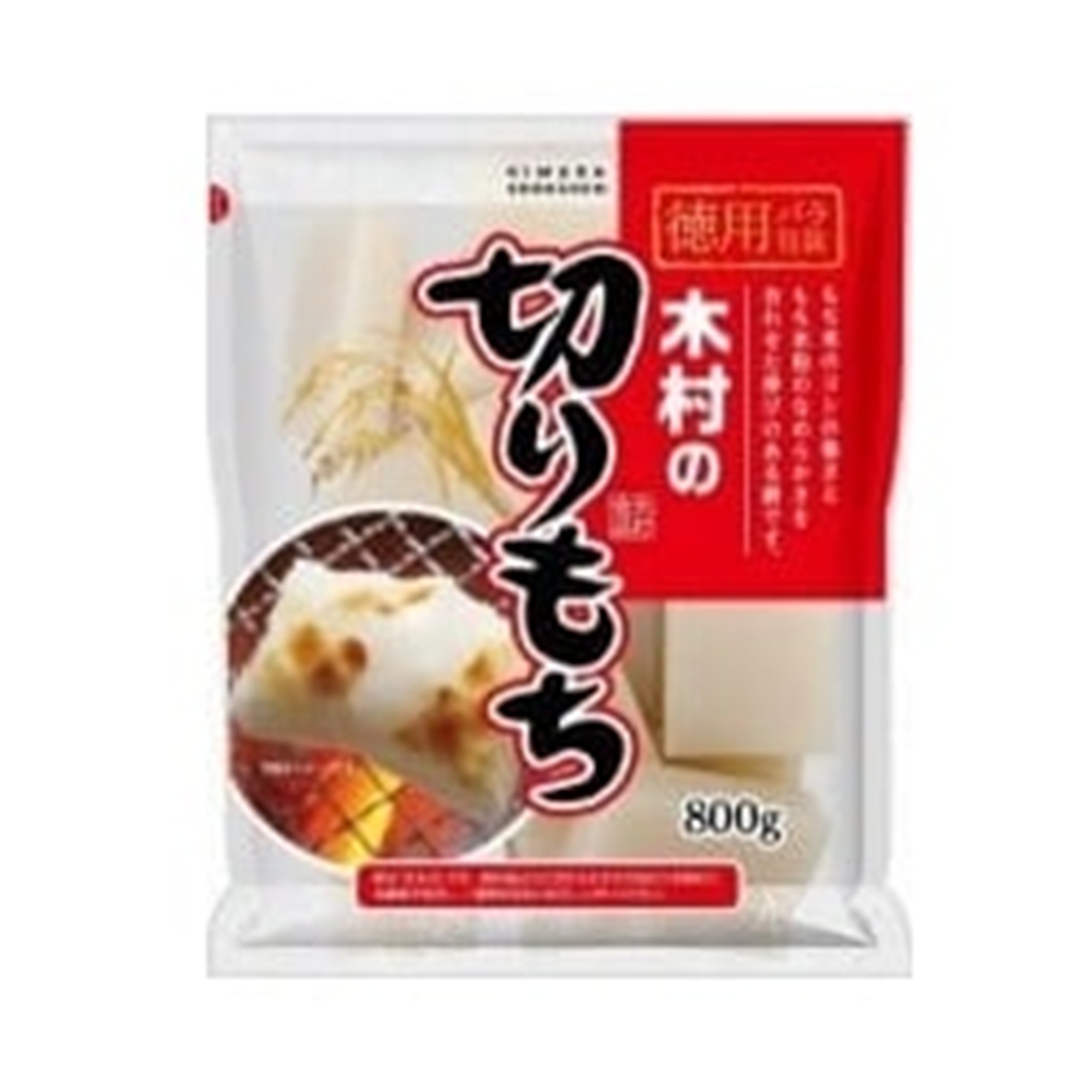 木村の切り餅 800g(×12)|mvm-4972246002840-005-12 商品サムネイル