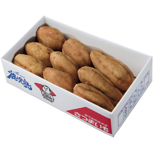 鹿児島県産（JA種子屋久） 安納いも【冬】【076012】 商品サムネイル